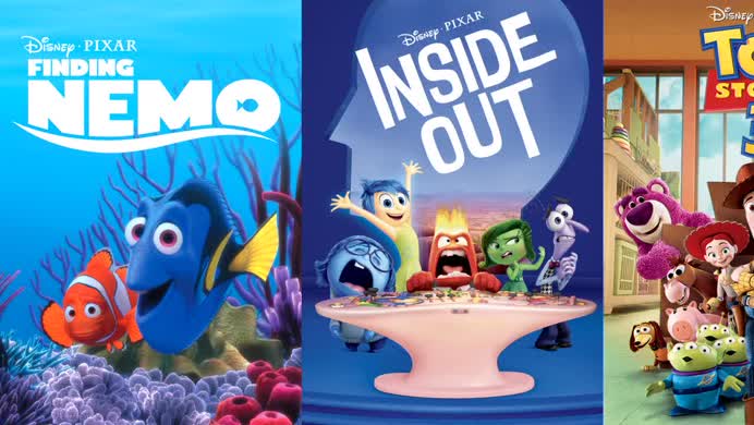 Top 10 Best Pixar Films of All Time