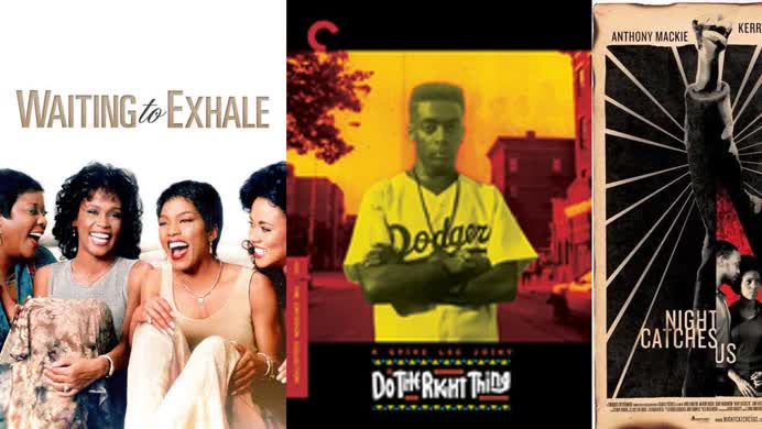 Essential Black Cinema