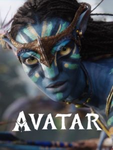 Avatar Official Movie Poster