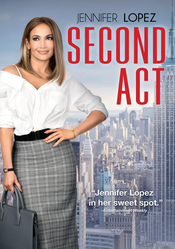 Second Act - Trailer Pack