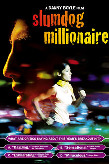 Slumdog Millionaire - Trailer Pack