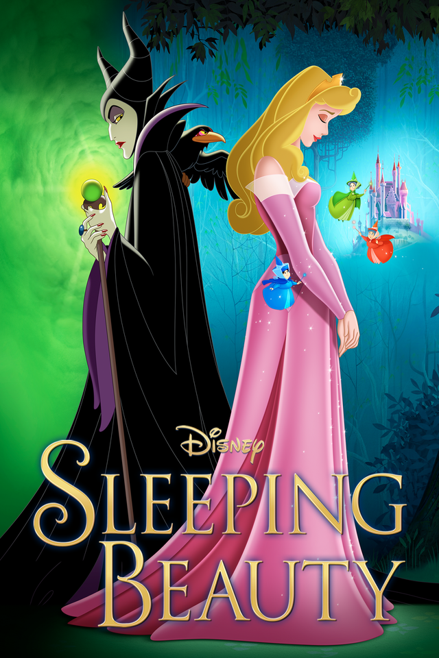 Sleeping Beauty Trailer Pack