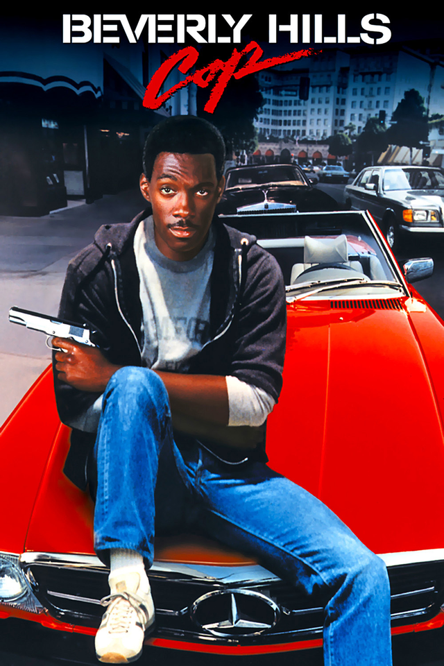 Beverly Hills Cop - Trailer Pack